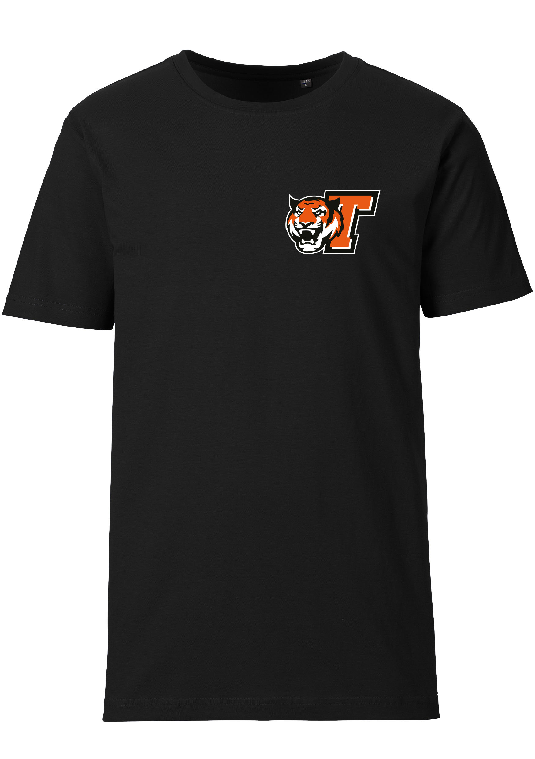Berlin Tiger T-Shirt - Color Crew GmbH